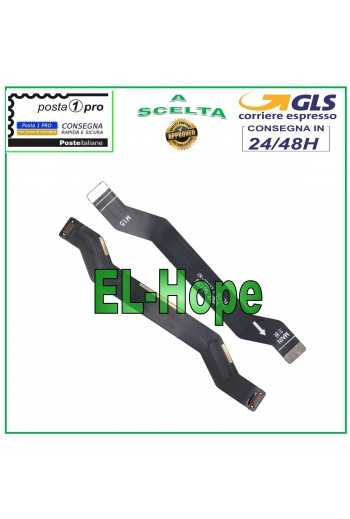 FLAT FLEX CONNESSIONE SCHEDA MADRE DOCK DI CARICA PER OPPO REALME 5 RMX1911