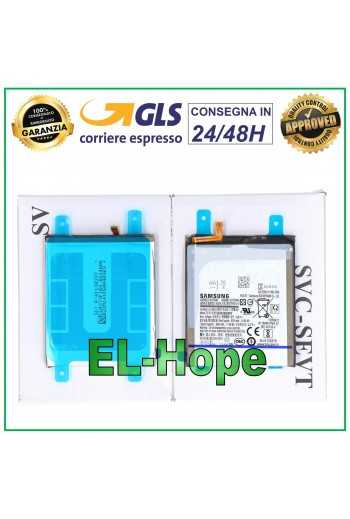 BATTERIA ORIGINALE SERVICE SAMSUNG GALAXY S21 FE SM-G990B EB-BG990ABY 4370 mAh