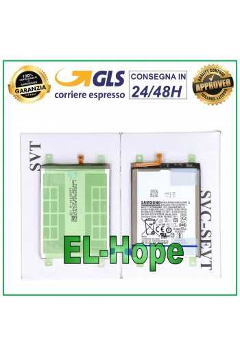 BATTERIA ORIGINALE SERVICE SAMSUNG GALAXY A53 5G SM A536 B EB-BA536ABY BA336ABY