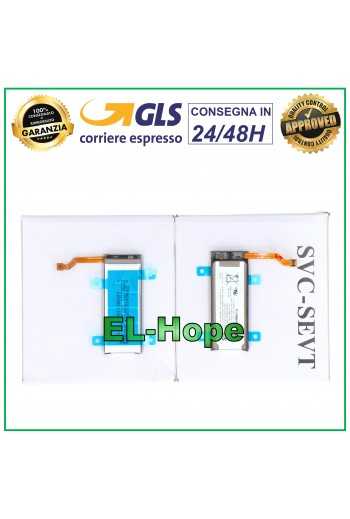 BATTERIA ORIGINALE SERVICE SAMSUNG GALAXY Z FLIP 3 5G SM-F711 EB-BF712ABY 903mAh