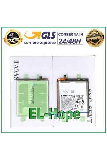 BATTERIA ORIGINALE SERVICE SAMSUNG GALAXY S22+ PLUS SM-S906 EB-BS906ABY 4500 mAh