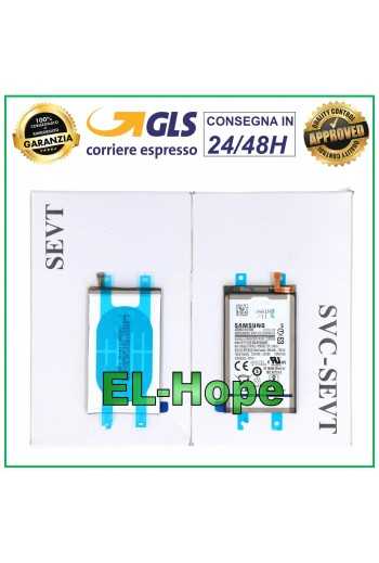 BATTERIA ORIGINALE SERVICE SAMSUNG GALAXY Z FOLD 3 5G 2020 SM-F926 EB-BF926ABY