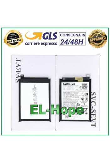 BATTERIA ORIGINALE SERVICE SAMSUNG GALAXY A22 5G 2021 SM-A226 SCUD-WT-W1 5000mAh