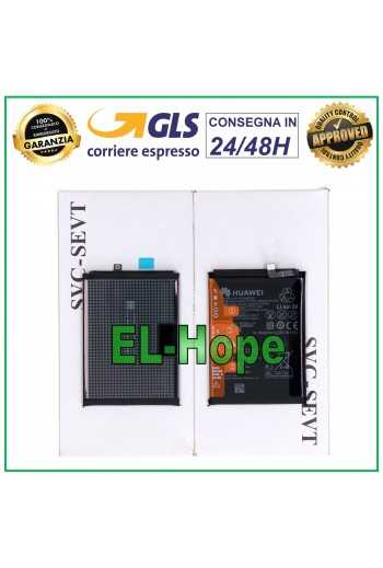 BATTERIA ORIGINALE SERVICE 100% HB526488EEW HUAWEI P SMART 2021 PPA-LX2 5000 mAh