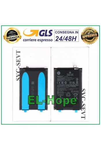 BATTERIA ORIGINALE SERVICE BN5G 1/CP5/66/98 XIAOMI REDMI 10A 220233L2G 5000mAh