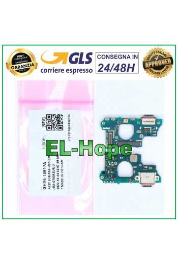 CONNETTORE RICARICA DOCK ORIGINALE SERVICE 100% SAMSUNG GALAXY S20 FE SM-G780F