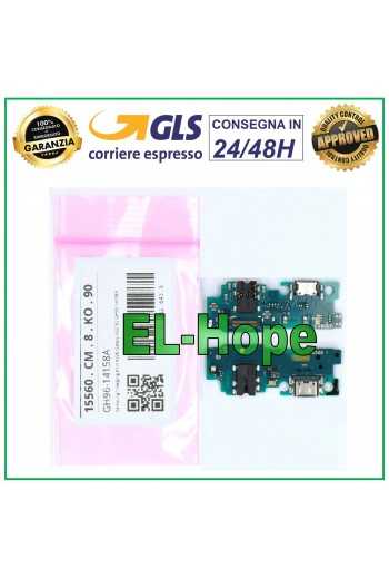 CONNETTORE RICARICA DOCK ORIGINALE SERVICE SAMSUNG GALAXY A32 5G SM A326 A326B