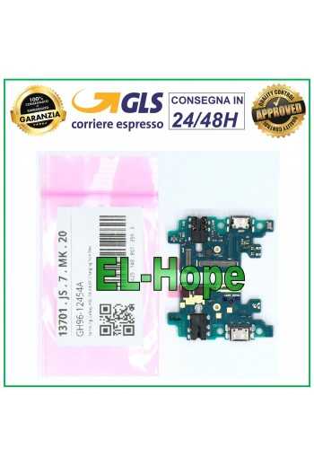 CONNETTORE RICARICA DOCK ORIGINALE SERVICE 100% SAMSUNG GALAXY A40 SM A405 A405F