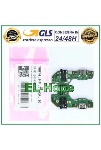 CONNETTORE RICARICA DOCK ORIGINALE SERVICE SAMSUNG GALAXY A22 5G 2021 SM-A226