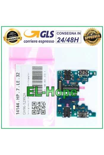 CONNETTORE RICARICA DOCK ORIGINALE SERVICE 100% SAMSUNG GALAXY A51 SM-A515F