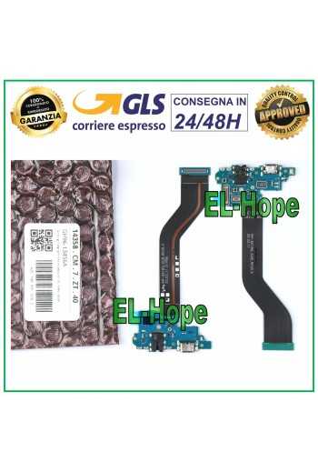 FLAT CONNETTORE RICARICA DOCK ORIGINALE SERVICE SAMSUNG GALAXY A51 5G SM-A516F