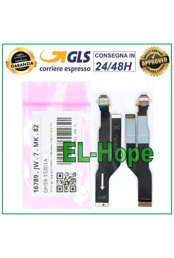 FLAT CONNETTORE RICARICA ORIGINALE SERVICE SAMSUNG GALAXY NOTE 20 ULTRA SM-N985