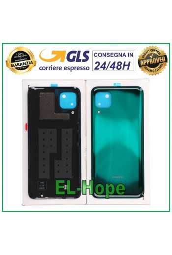 SCOCCA POSTERIORE ORIGINALE HUAWEI P40 LITE JNY LX1 L21A LX1 COVER VERDE