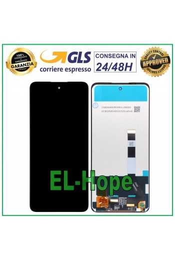 DISPLAY LCD + TOUCH SCREEN PER MOTOROLA MOTO G 5G XT-2113 XT2113 SCHERMO VETRO