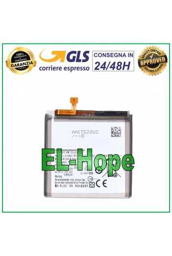 BATTERIA EB-BA905ABU PER SAMSUNG GALAXY A80 2019 SM-A805 3700 mAh PARI ORIGINALE