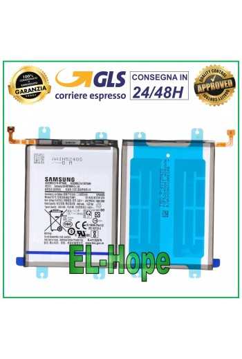 BATTERIA ORIGINALE SERVICE SAMSUNG GALAXY A13 SM-A135 F EB-BA217ABY 4900 mAh