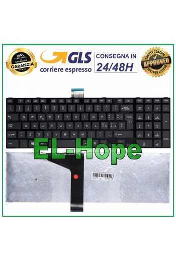 TASTIERA ORIGINALE ASUS ITALIANA N50 N53 U50 K54C K54L K54LY X54 X54L X54LY NERA