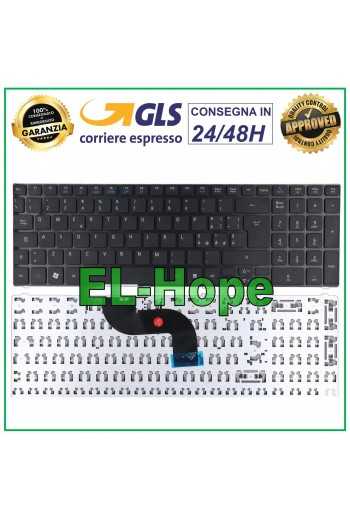 TASTIERA ITALIANA PER eMACHINES NOTEBOOK E SERIES E442-V889 E440 E443 E640 E640G