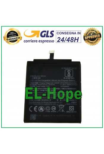 BATTERIA BN34 PER XIAOMI REDMI MI 5A 3000 mAh 3.85V PILA BATTERY PARI ORIGINALE