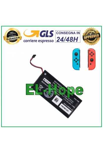 BATTERIA HAC-006 PER CONTROLLER JOYCON DESTRO - SINISTRO NINTENDO SWITCH 525 mAh