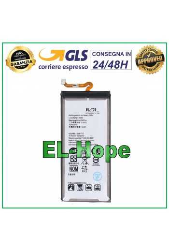 BATTERIA BL-T39 PER LG Q7 G7 THINQ PLUS FIT G7+ BATTERY 3000 mAh PARI ORIGINALE 