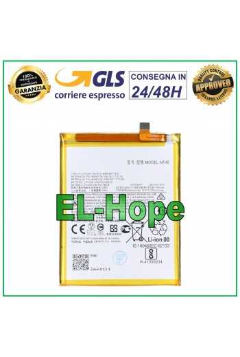 BATTERIA NT40 PER MOTOROLA MOTO E20 XT2155 / MOTO G PURE XT2163-4 PARI ORIGINALE