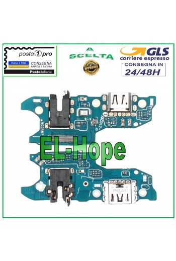 CONNETTORE RICARICA PER OPPO A17 CPH2477 MICROFONO DOCK DI CARICA MICRO USB