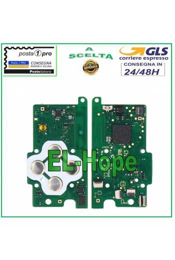 SCHEDA MADRE LOGICA PER JOYCON SINISTRO NINTENDO SWITCH PCB MAIN SX LEFT