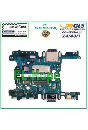 CONNETTORE CARICA SAMSUNG GALAXY Z FOLD 2 SM-F916 MICROFONO DOCK RICARICA TYPE C
