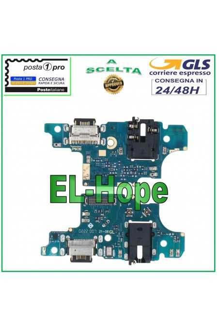 Scheda di ricarica per connettore dock jack per porta di ricarica USB per Motorola Moto G32  509