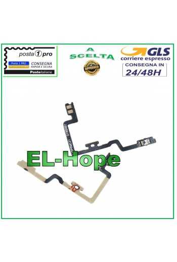 FLAT FLEX TASTO ACCENSIONE POWER ON OFF CAVO PER OPPO REALME C31 RMX3501