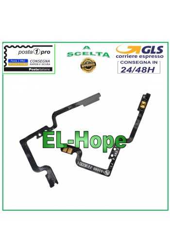 FLAT FLEX TASTO ACCENSIONE POWER ON OFF CAVO PER OPPO REALME C35 RMX3511