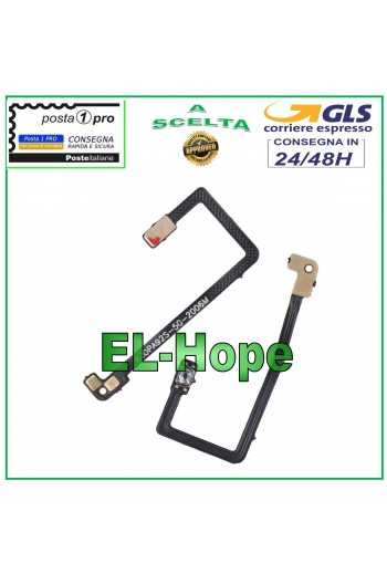 FLAT FLEX TASTO ACCENSIONE POWER ON OFF CAVO PER OPPO RENO 4Z 5G CPH2065