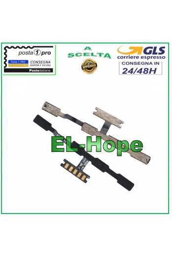 FLAT FLEX TASTI LATERALI VOLUME TASTO ACCENSIONE OFF MOTOROLA MOTO G31 XT2173