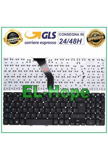 TASTIERA ITA PER NOTEBOOK ACER ASPIRE V5-531 V5-551 V5-571 No Frame - Versione 1