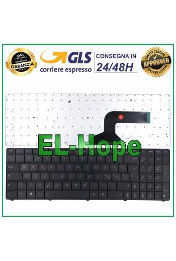 TASTIERA NOTEBOOK ASUS K53SD A53S V118562AK1 X75VD F75VD K53SC X53SC AEKJ3I00010