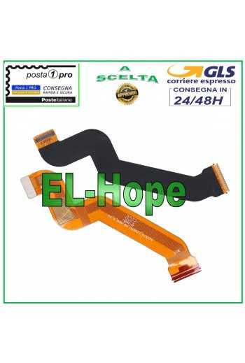 FLAT FLEX CONNESSIONE SCHEDA MADRE DISPLAY LENOVO TAB M10 HD TB X306 X306X X306F