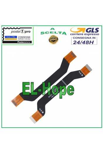 FLAT CONNESSIONE SCHEDA MADRE CONNETTORE CARICA HONOR X7 CMA-LX1 / PLAY 30 PLUS