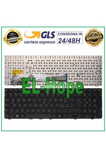 TASTIERA ITALIANA KEYBOARD PER NOTEBOOK HP PROBOOK 4530S 4535S 4730S NERA