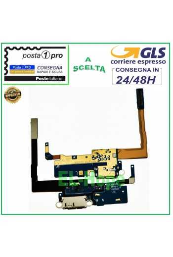 CONNETTORE RICARICA SAMSUNG GALAXY NOTE 3 N9005 SM-N9005 MICROFONO JACK CARICA