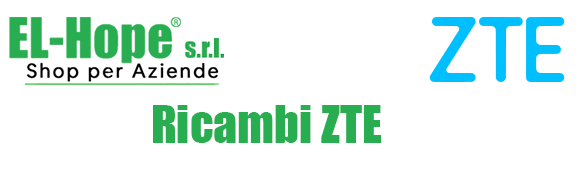 Ricambi per ZTE - Ricambi originali e compatibili