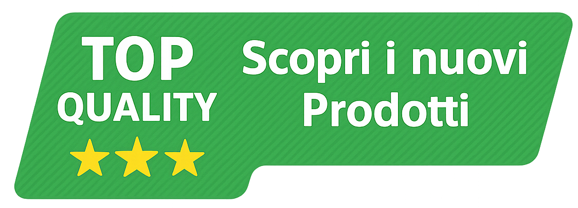 Nuovi Prodotti
